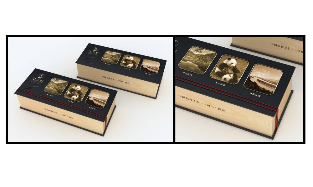 青川县礼品包装设计环保趋势：可循环+轻量化，兼顾心意与绿色责任